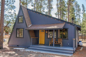 Cabin in the Woods - Meredith Lodging